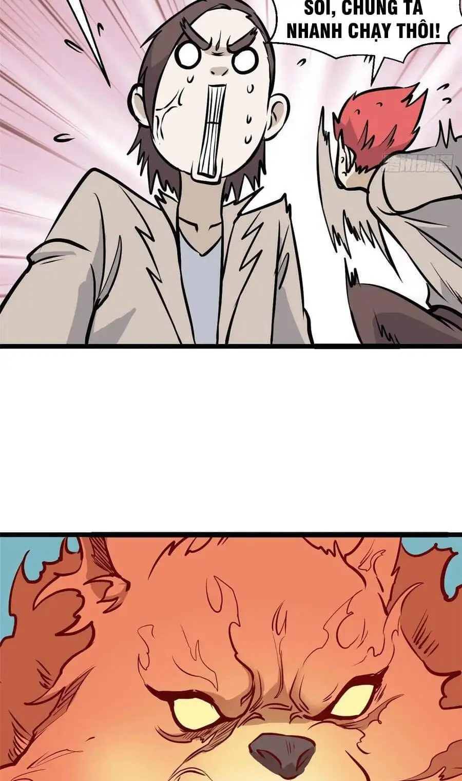 Truyện Tranh Vạn Cổ Tối Cường Tông trang 6