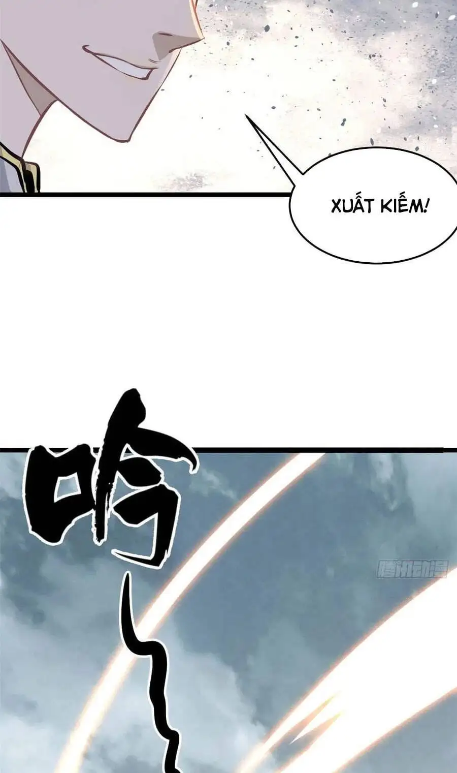 Truyện Tranh Vạn Cổ Tối Cường Tông trang 6