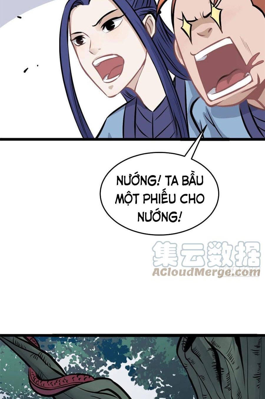 Truyện Tranh Vạn Cổ Tối Cường Tông trang 6