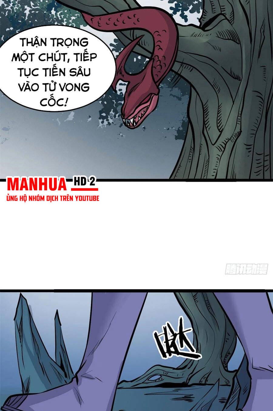 Truyện Tranh Vạn Cổ Tối Cường Tông trang 6