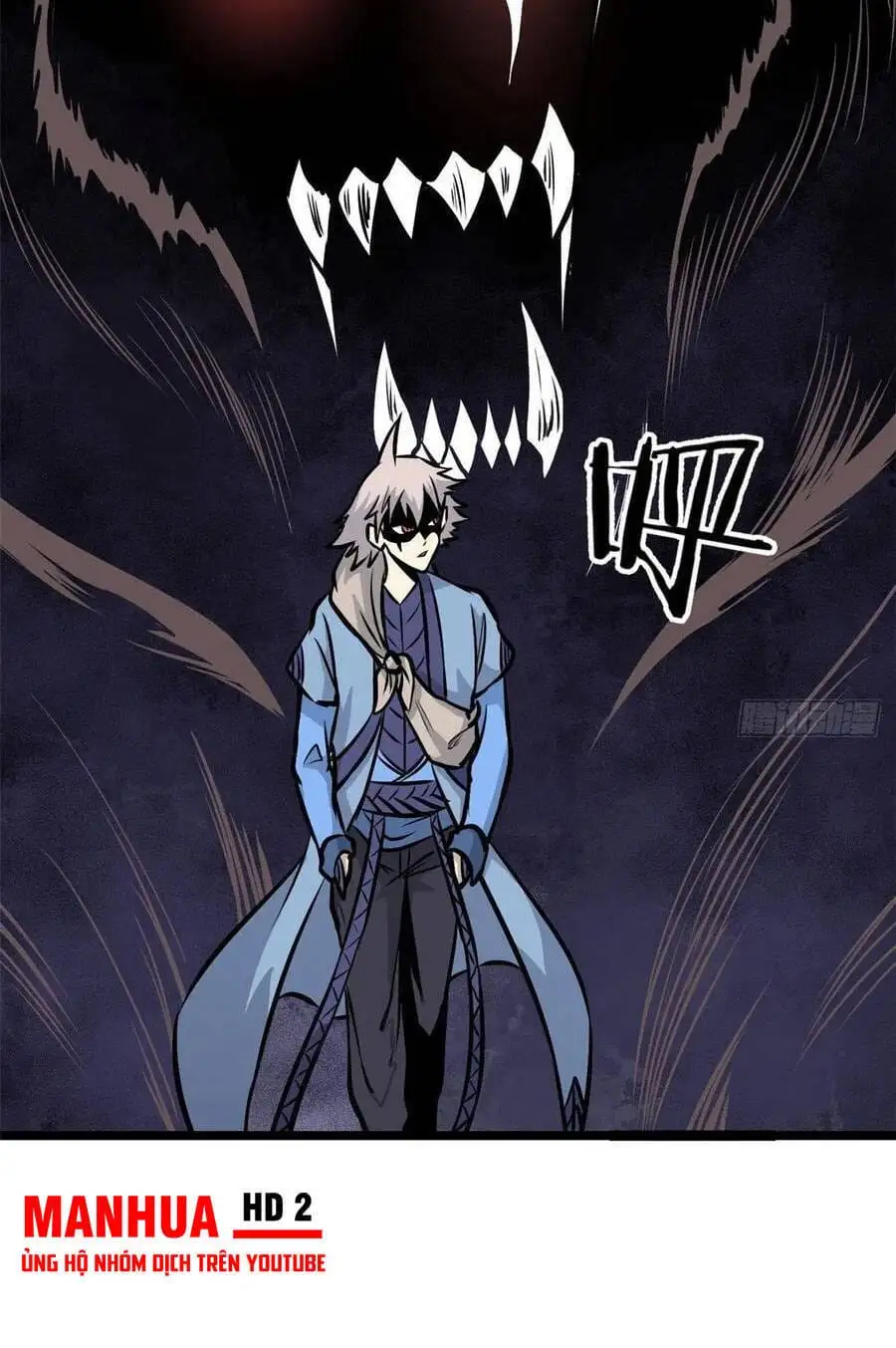 Truyện Tranh Vạn Cổ Tối Cường Tông trang 6