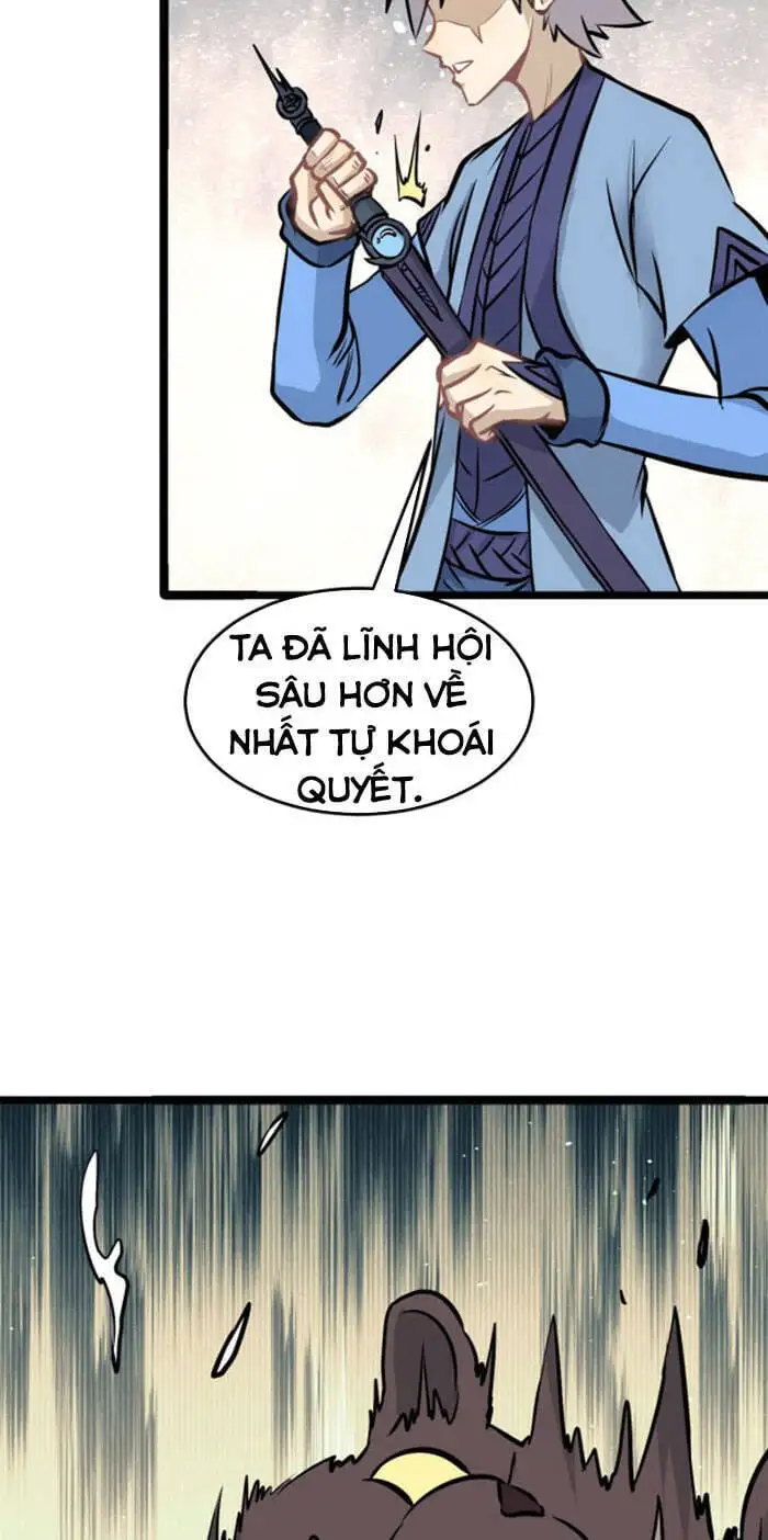 Truyện Tranh Vạn Cổ Tối Cường Tông trang 6