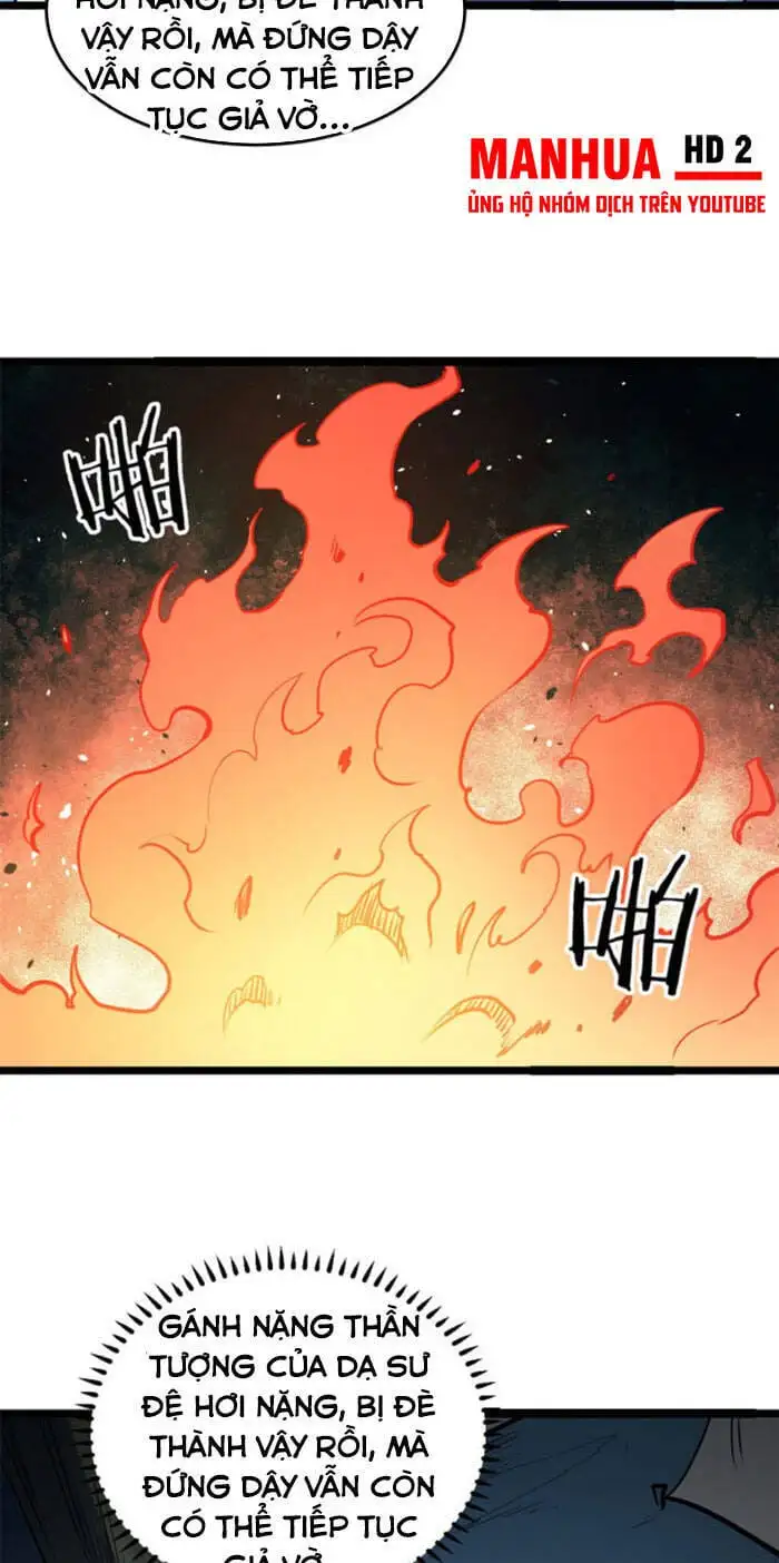 Truyện Tranh Vạn Cổ Tối Cường Tông trang 6