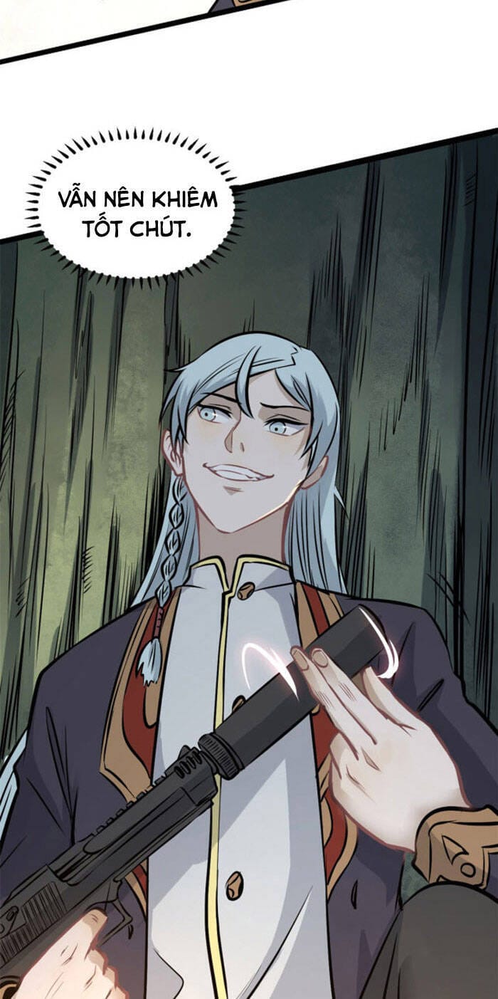 Truyện Tranh Vạn Cổ Tối Cường Tông trang 6