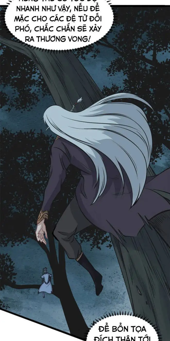 Truyện Tranh Vạn Cổ Tối Cường Tông trang 6