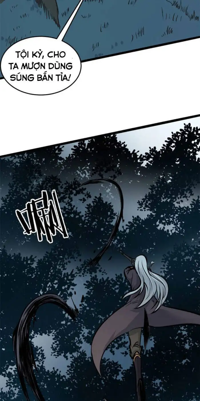 Truyện Tranh Vạn Cổ Tối Cường Tông trang 6