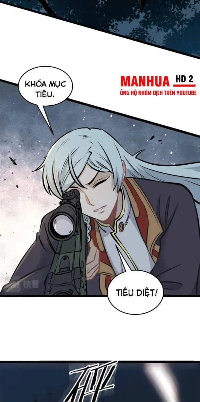 Truyện Tranh Vạn Cổ Tối Cường Tông trang 6