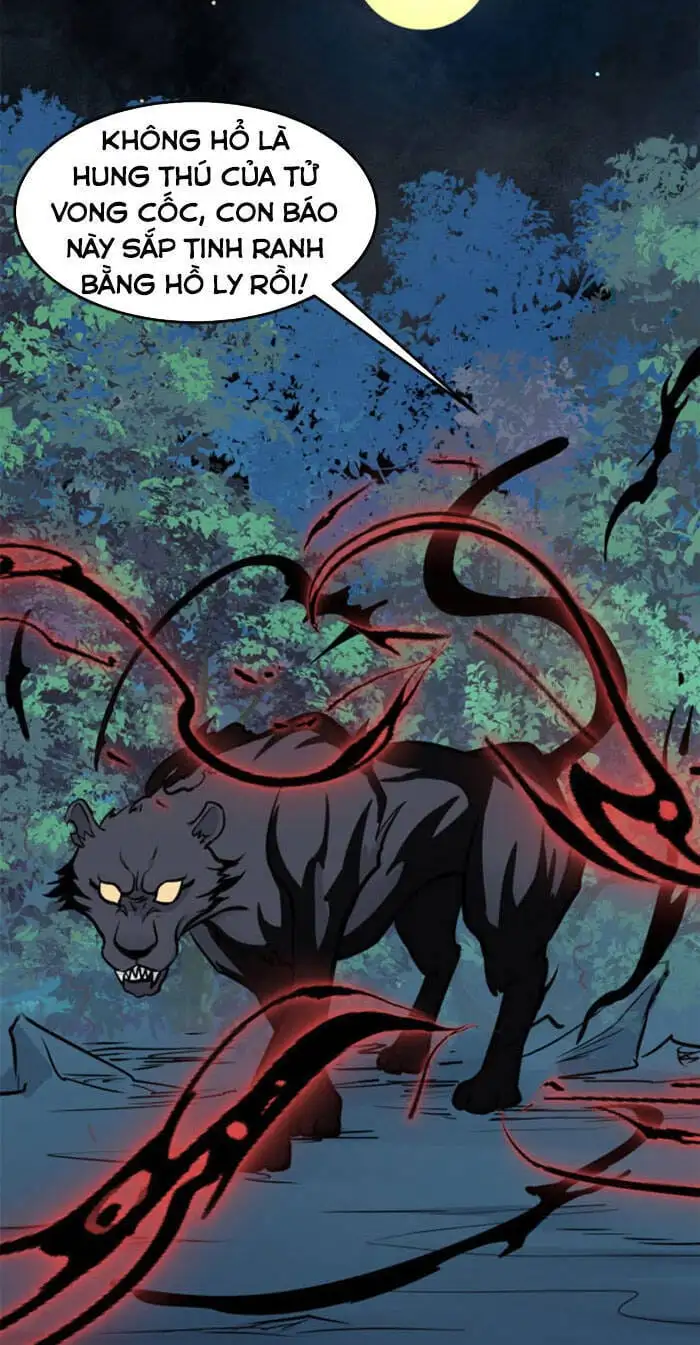Truyện Tranh Vạn Cổ Tối Cường Tông trang 6