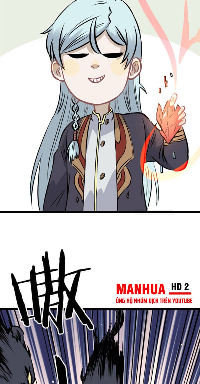 Truyện Tranh Vạn Cổ Tối Cường Tông trang 6