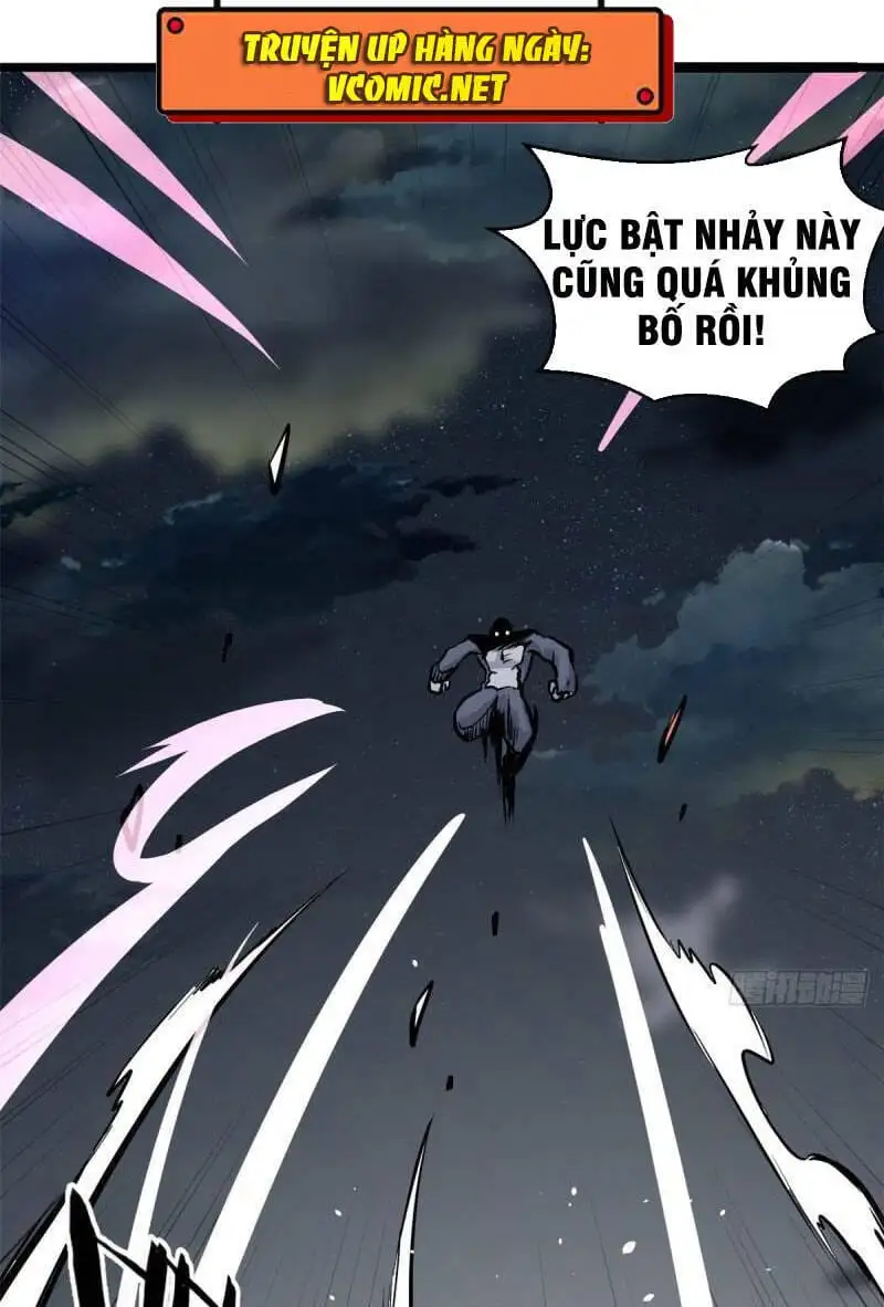 Truyện Tranh Vạn Cổ Tối Cường Tông trang 6