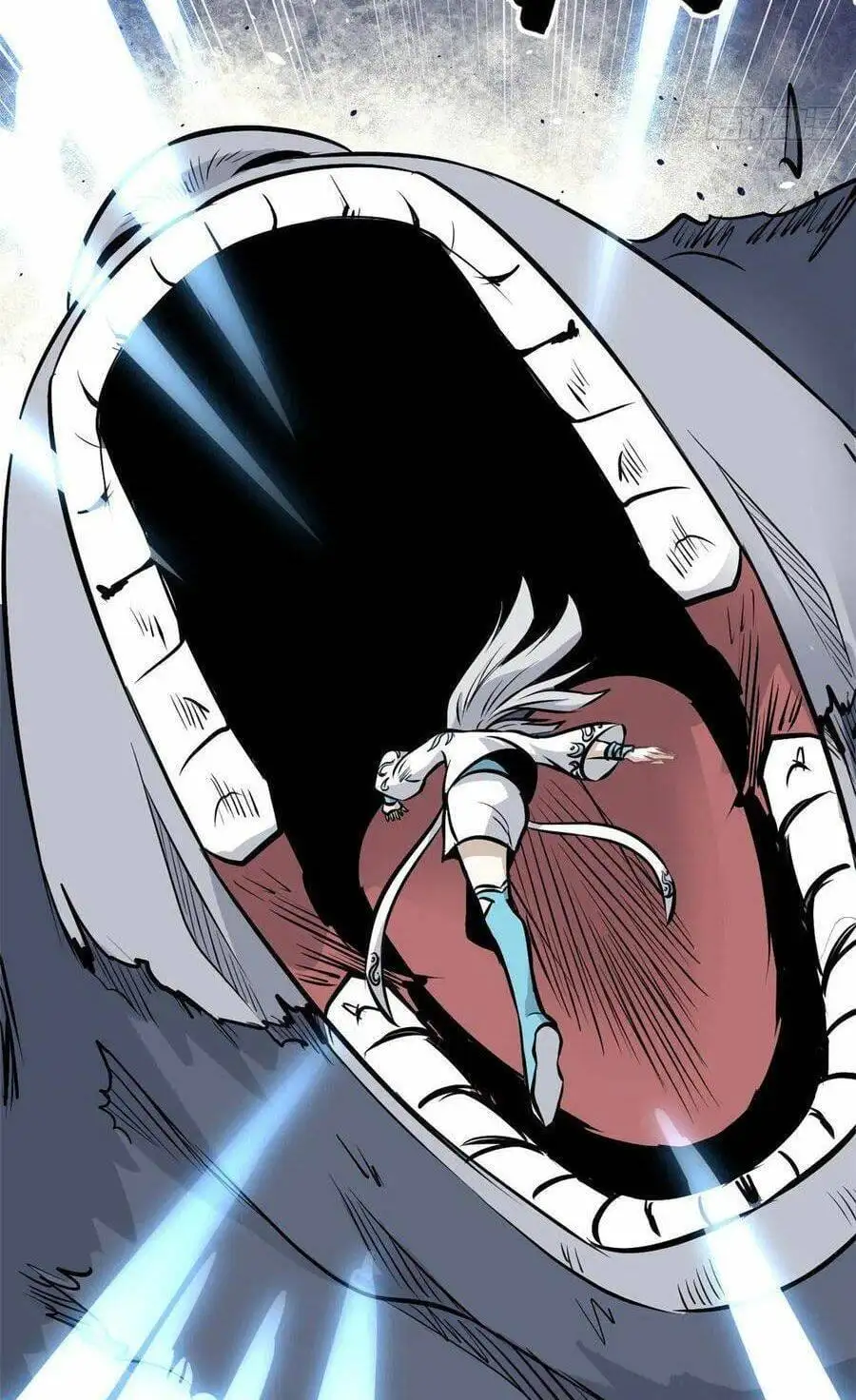 Truyện Tranh Vạn Cổ Tối Cường Tông trang 6