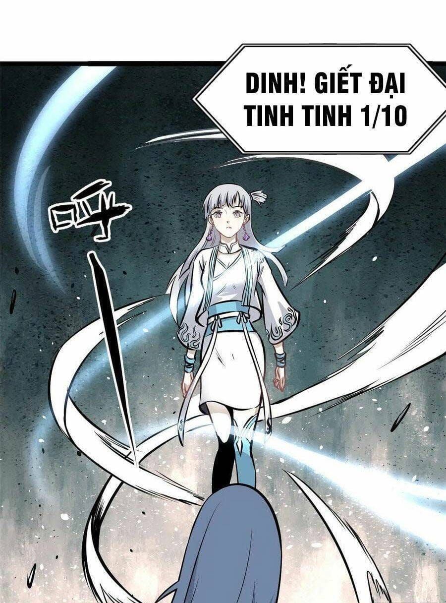 Truyện Tranh Vạn Cổ Tối Cường Tông trang 6