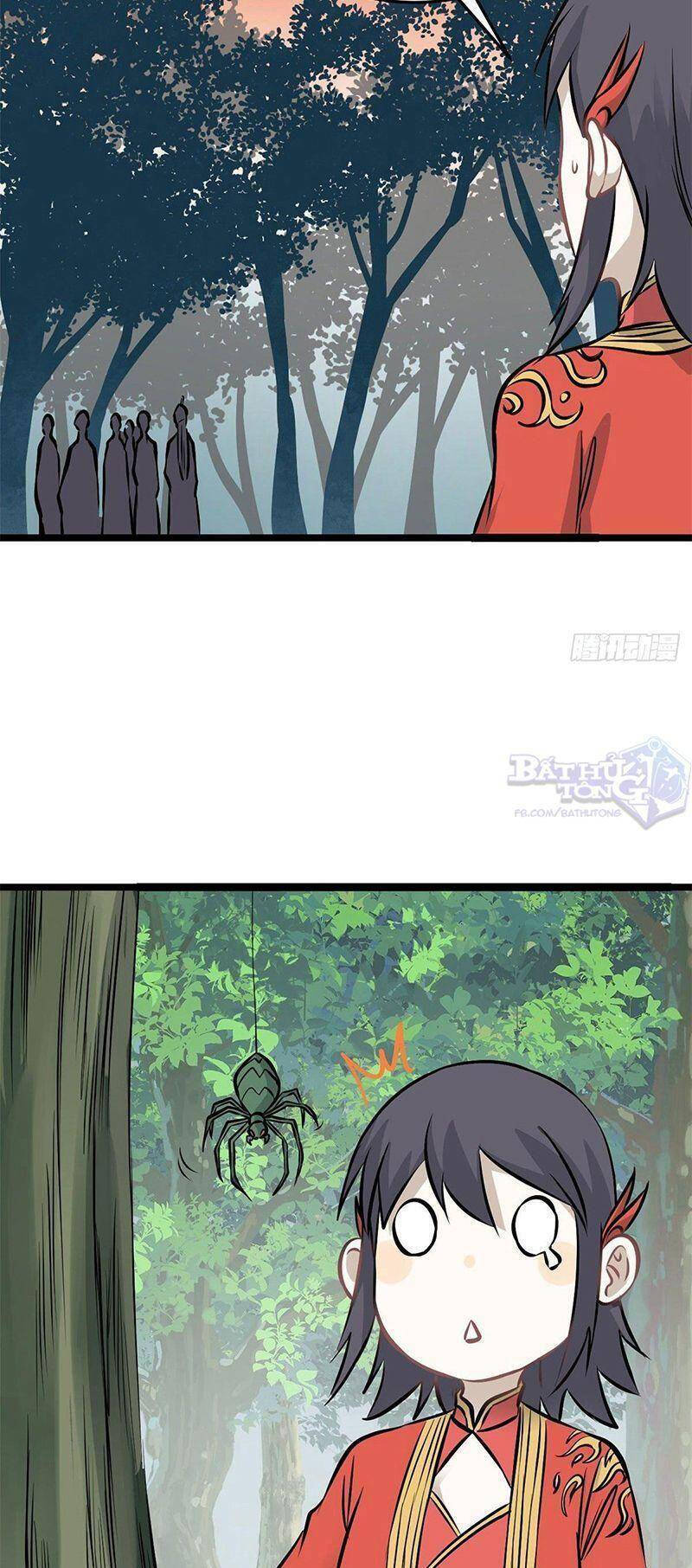 Truyện Tranh Vạn Cổ Tối Cường Tông trang 6