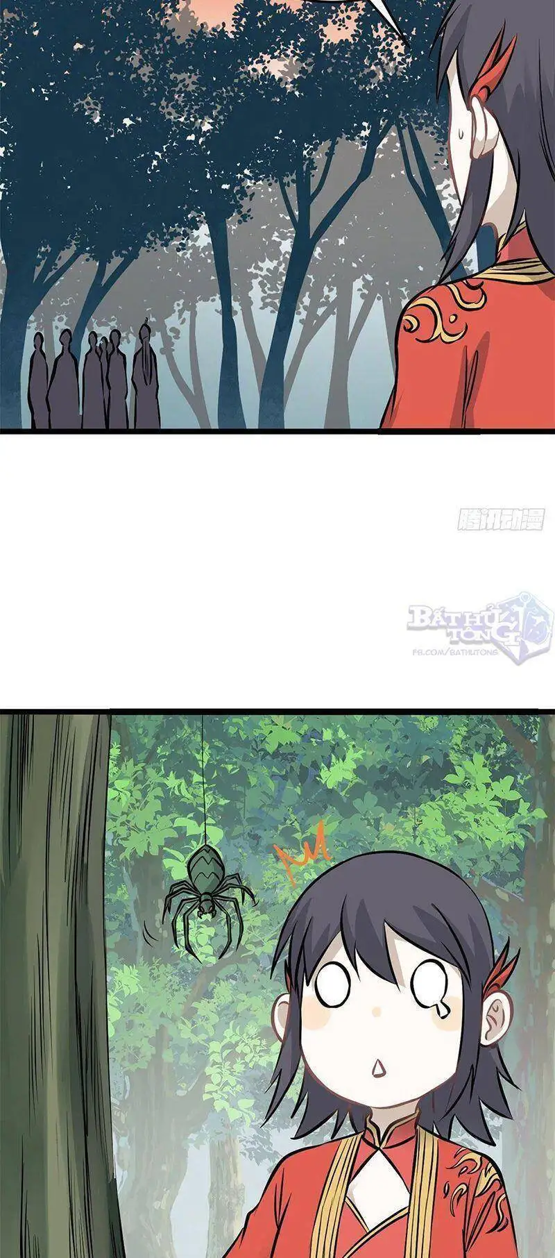 Truyện Tranh Vạn Cổ Tối Cường Tông trang 6