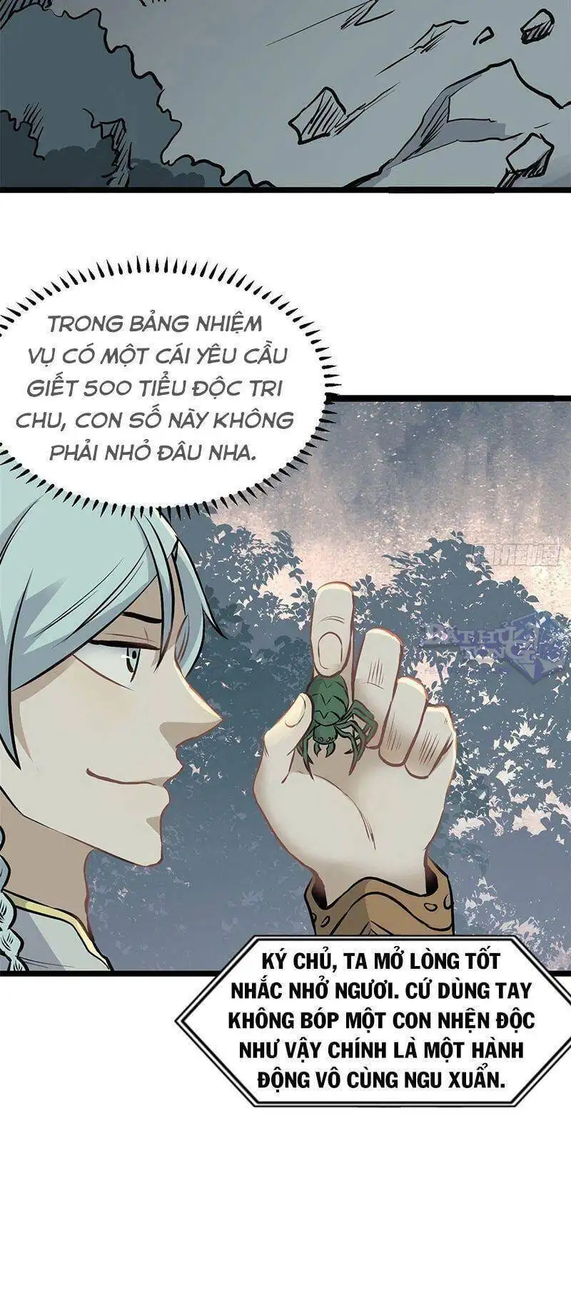 Truyện Tranh Vạn Cổ Tối Cường Tông trang 6