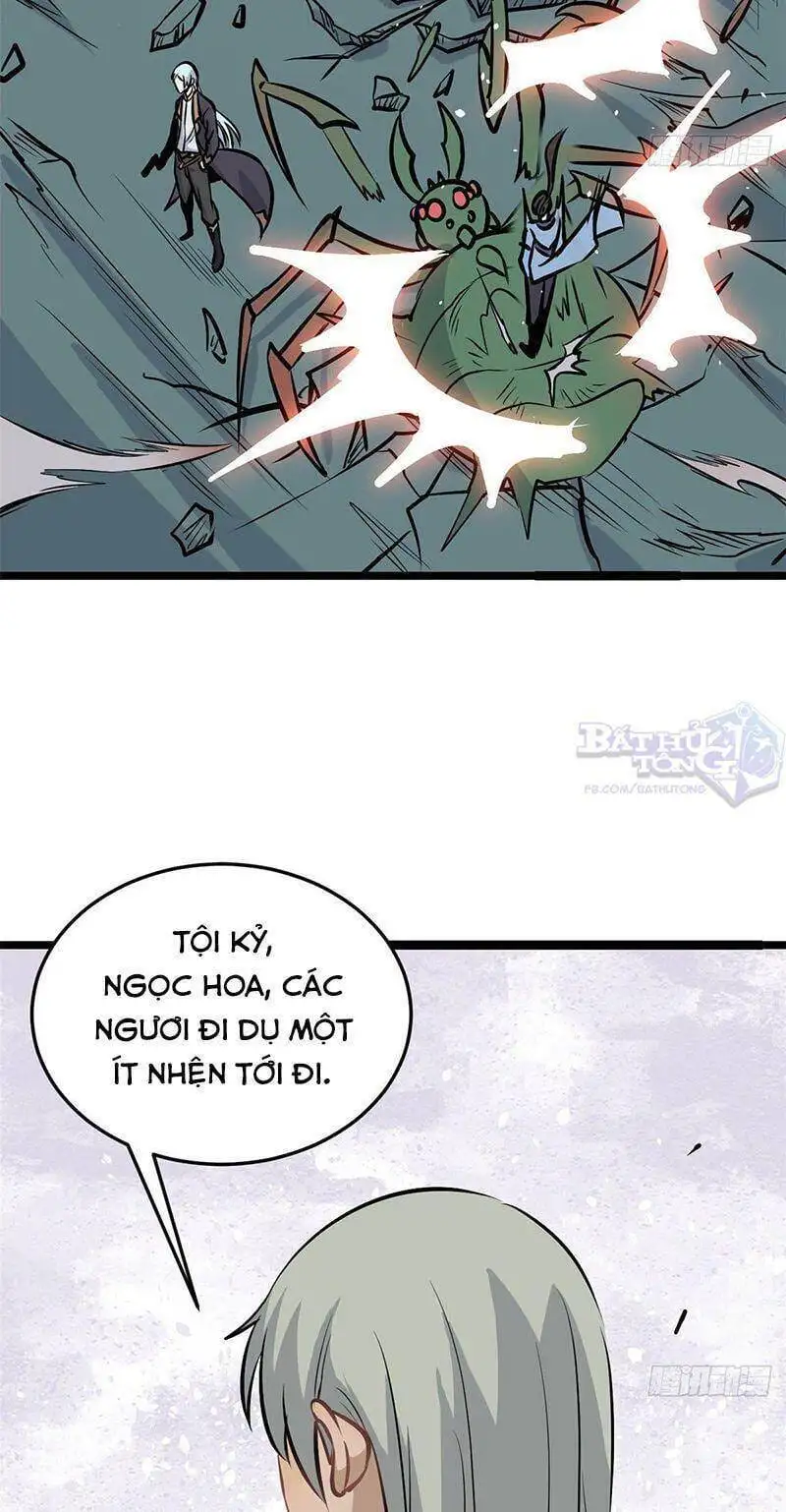 Truyện Tranh Vạn Cổ Tối Cường Tông trang 6