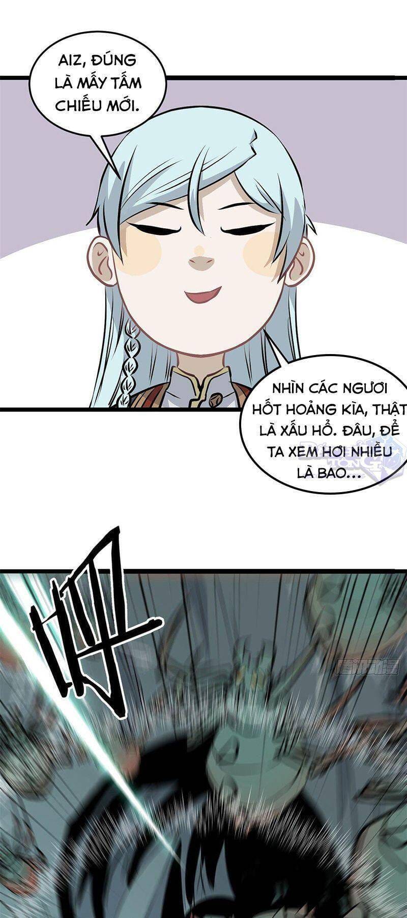 Truyện Tranh Vạn Cổ Tối Cường Tông trang 6