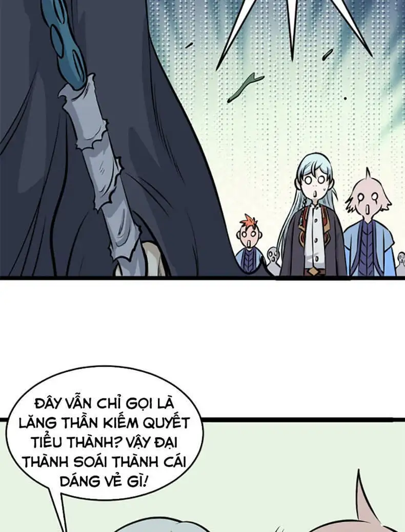 Truyện Tranh Vạn Cổ Tối Cường Tông trang 6
