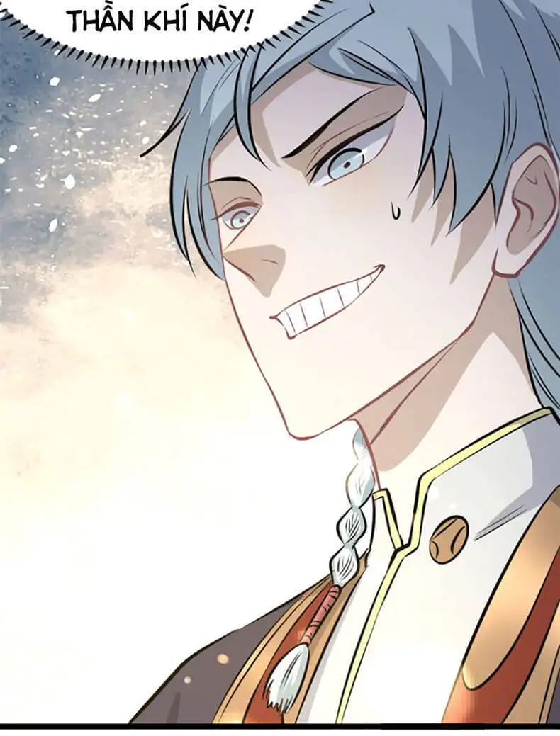 Truyện Tranh Vạn Cổ Tối Cường Tông trang 6