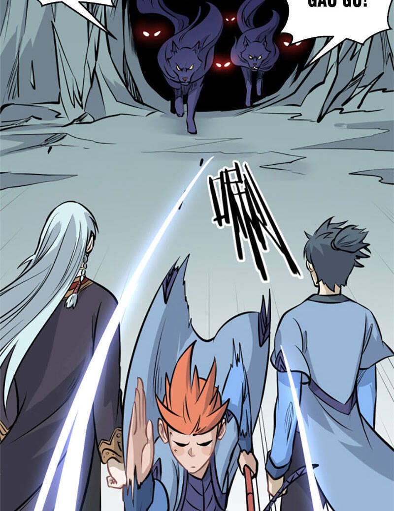 Truyện Tranh Vạn Cổ Tối Cường Tông trang 6