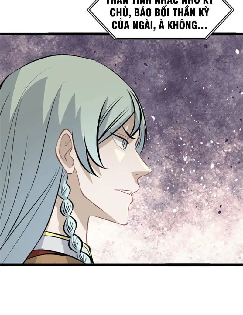 Truyện Tranh Vạn Cổ Tối Cường Tông trang 6