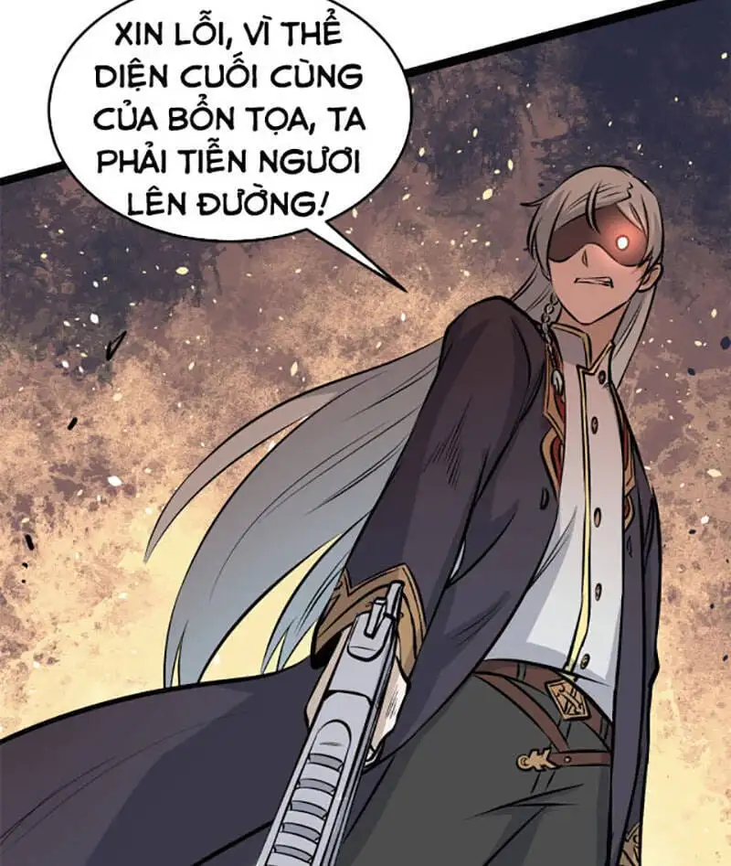 Truyện Tranh Vạn Cổ Tối Cường Tông trang 6