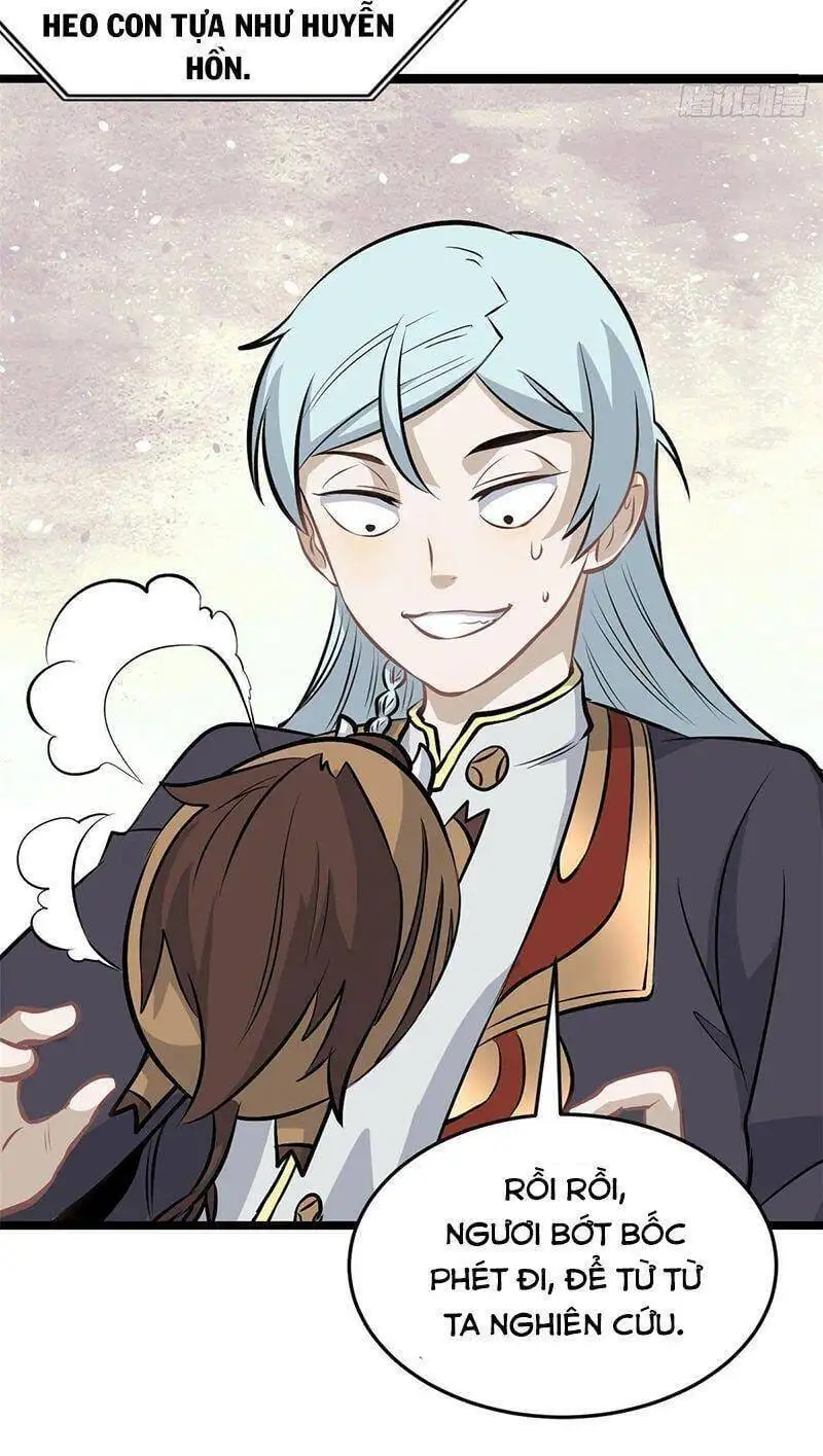 Truyện Tranh Vạn Cổ Tối Cường Tông trang 6