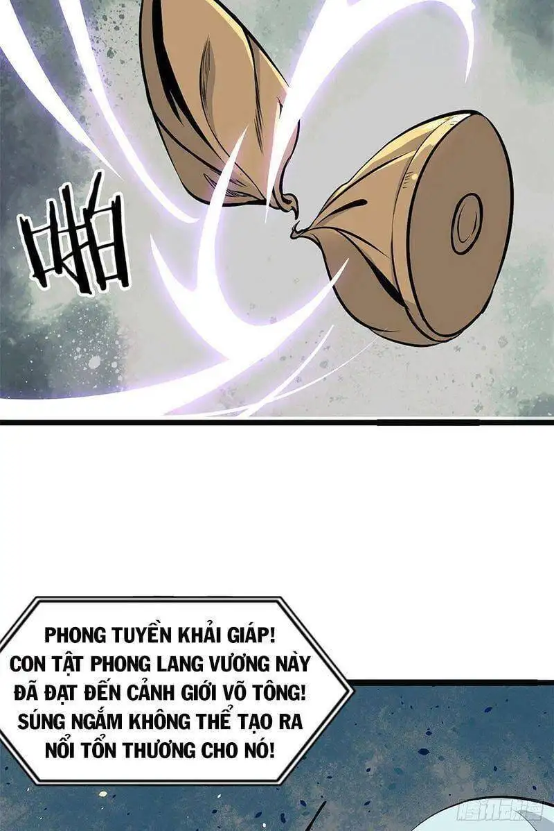 Truyện Tranh Vạn Cổ Tối Cường Tông trang 6