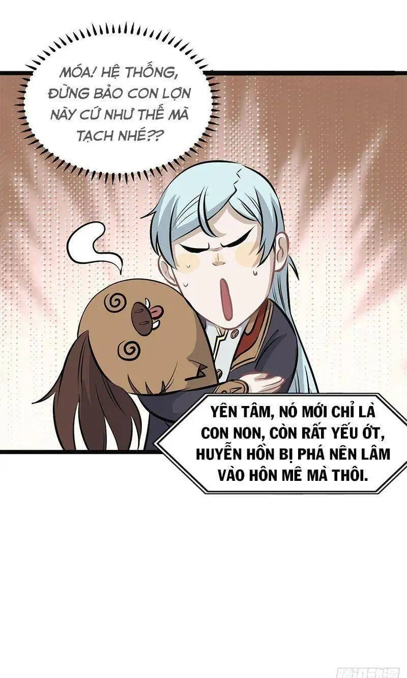 Truyện Tranh Vạn Cổ Tối Cường Tông trang 6