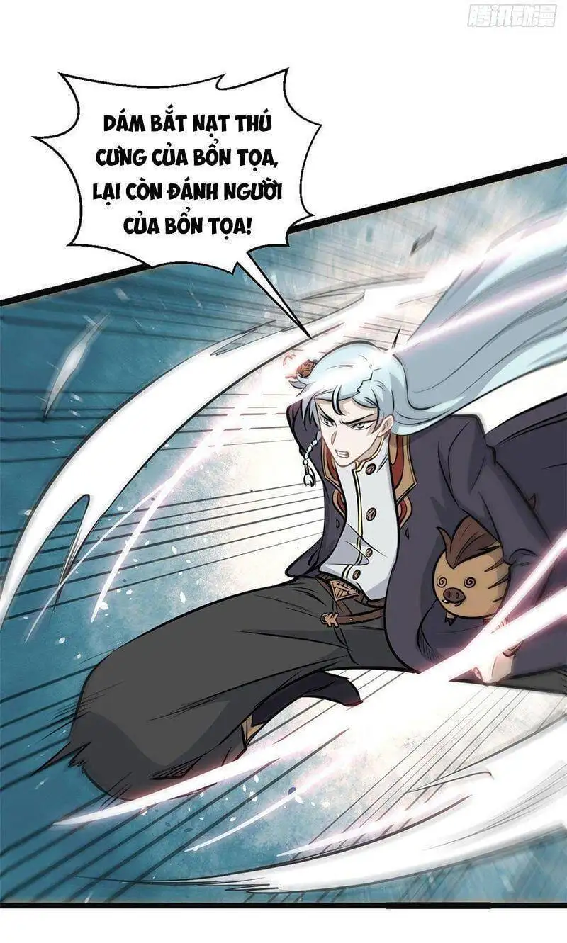 Truyện Tranh Vạn Cổ Tối Cường Tông trang 6