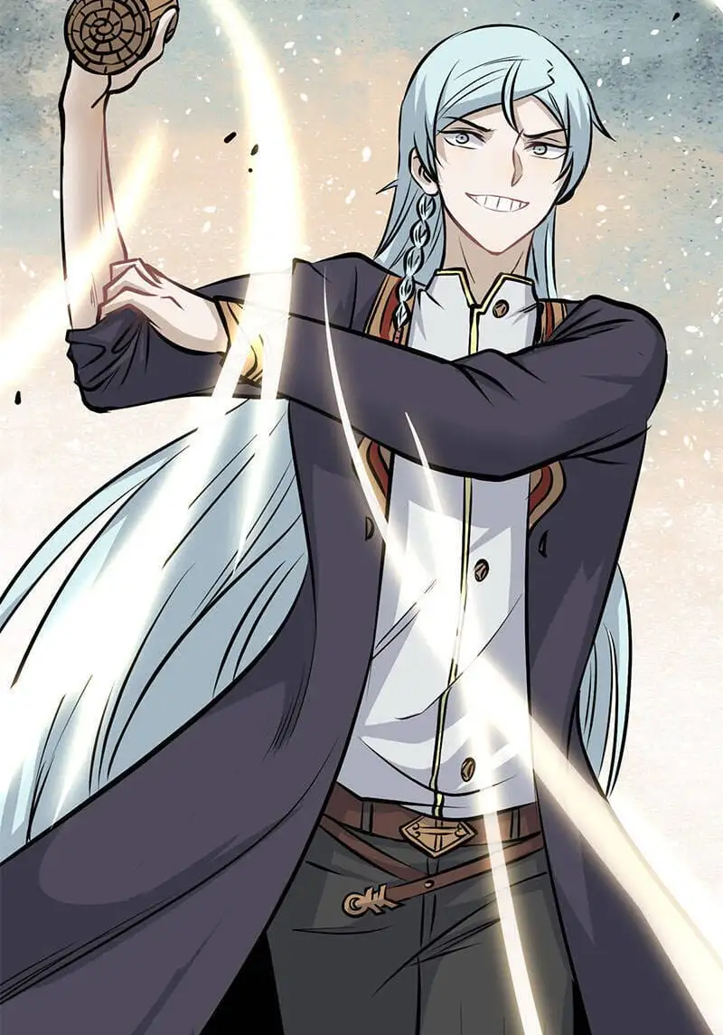 Truyện Tranh Vạn Cổ Tối Cường Tông trang 6