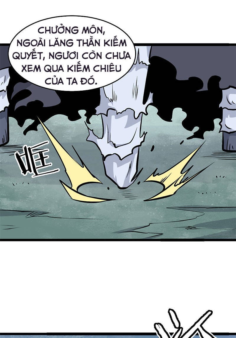 Truyện Tranh Vạn Cổ Tối Cường Tông trang 6