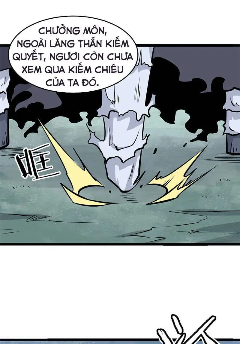 Truyện Tranh Vạn Cổ Tối Cường Tông trang 6