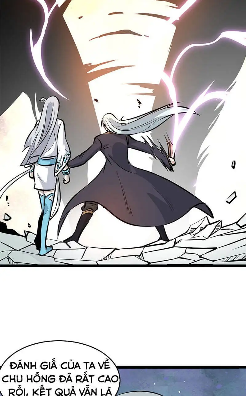 Truyện Tranh Vạn Cổ Tối Cường Tông trang 6