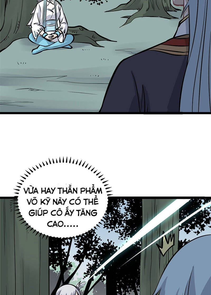 Truyện Tranh Vạn Cổ Tối Cường Tông trang 6