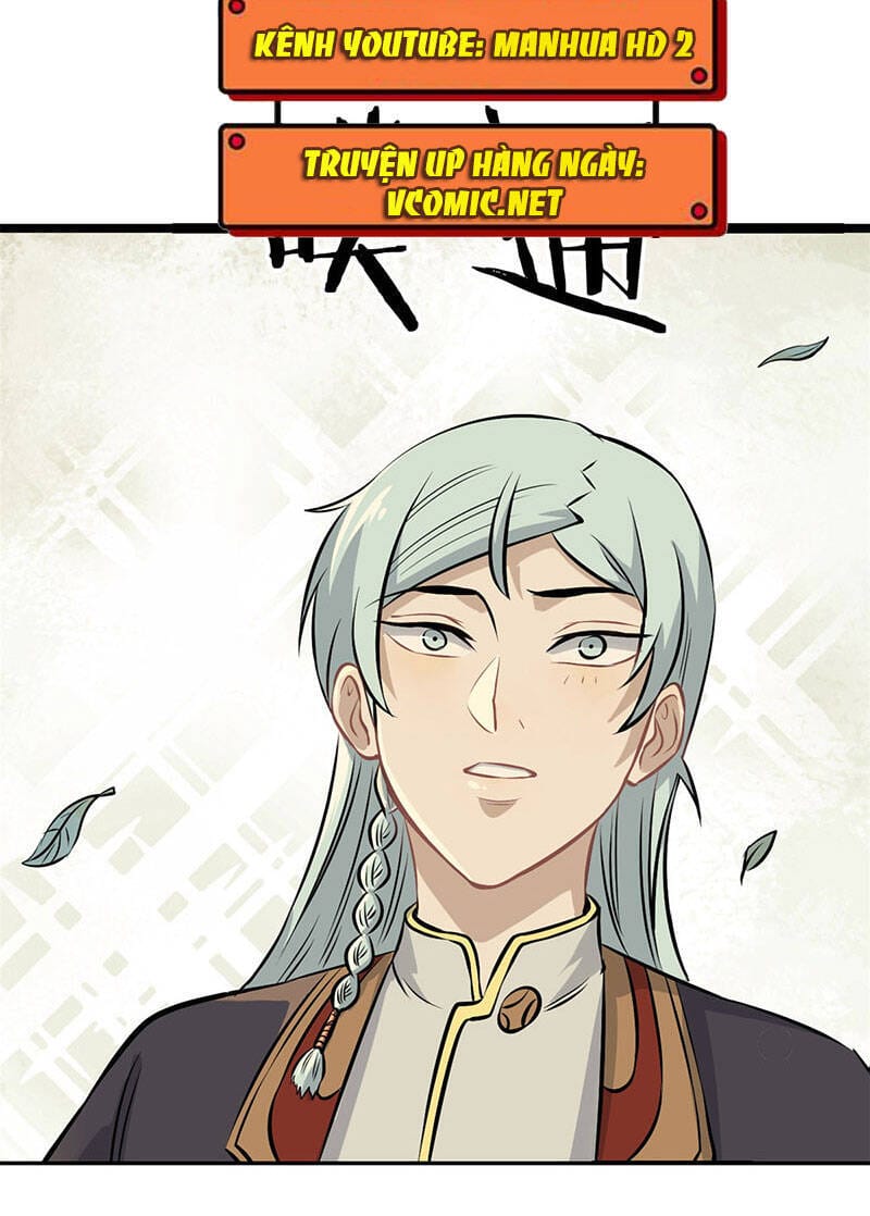 Truyện Tranh Vạn Cổ Tối Cường Tông trang 6