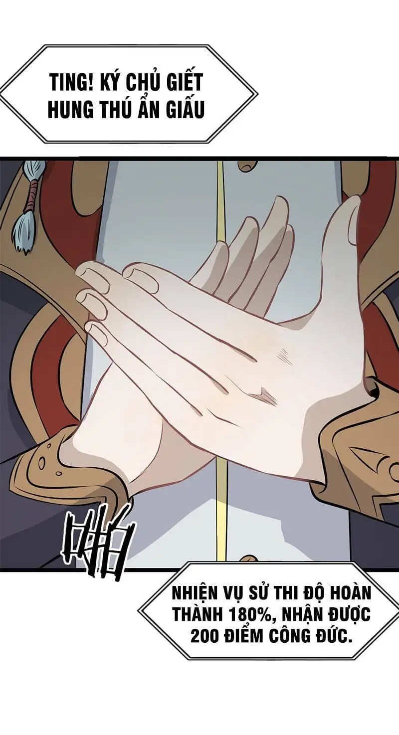 Truyện Tranh Vạn Cổ Tối Cường Tông trang 6