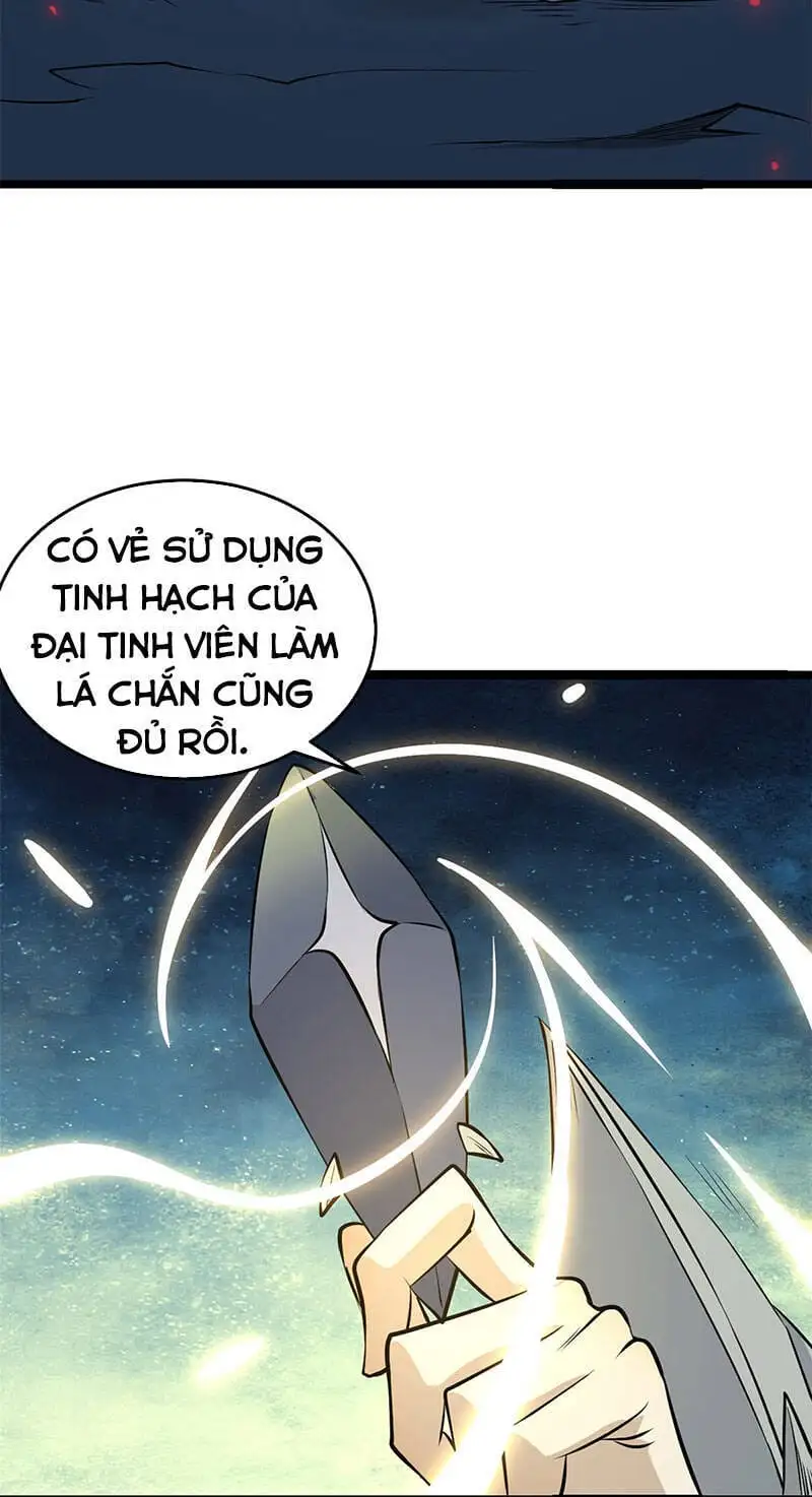Truyện Tranh Vạn Cổ Tối Cường Tông trang 6
