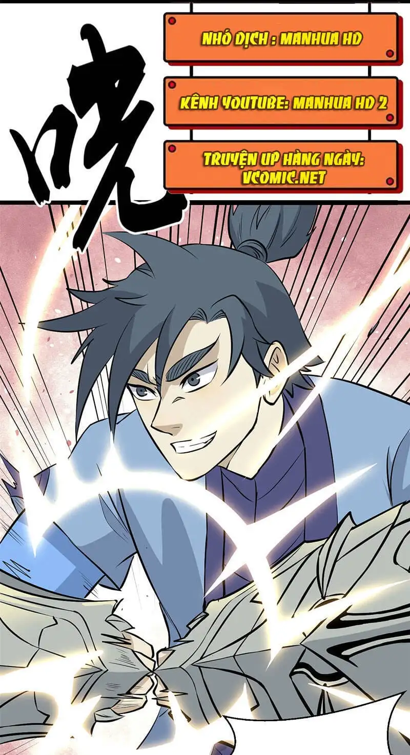 Truyện Tranh Vạn Cổ Tối Cường Tông trang 6