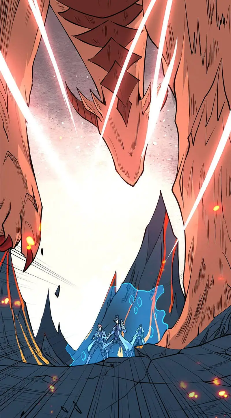 Truyện Tranh Vạn Cổ Tối Cường Tông trang 6