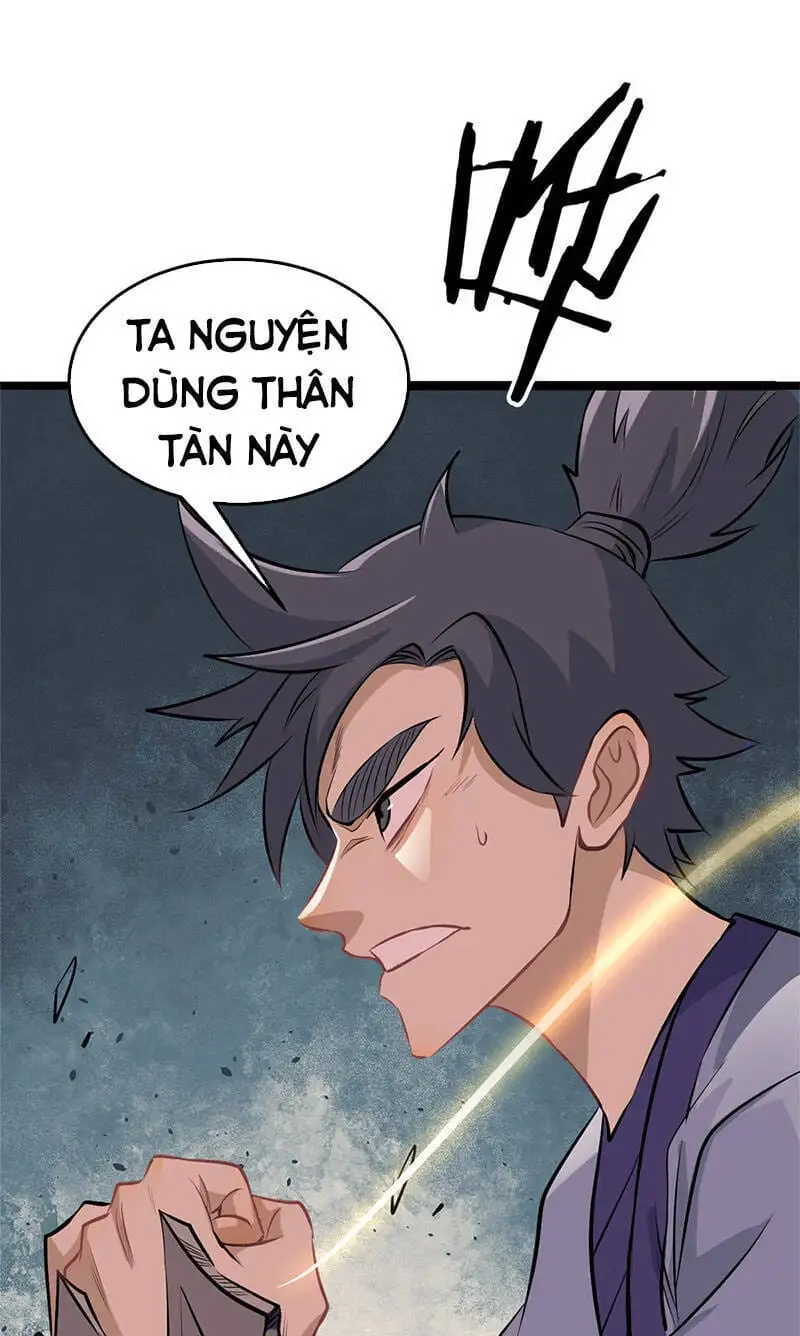 Truyện Tranh Vạn Cổ Tối Cường Tông trang 6