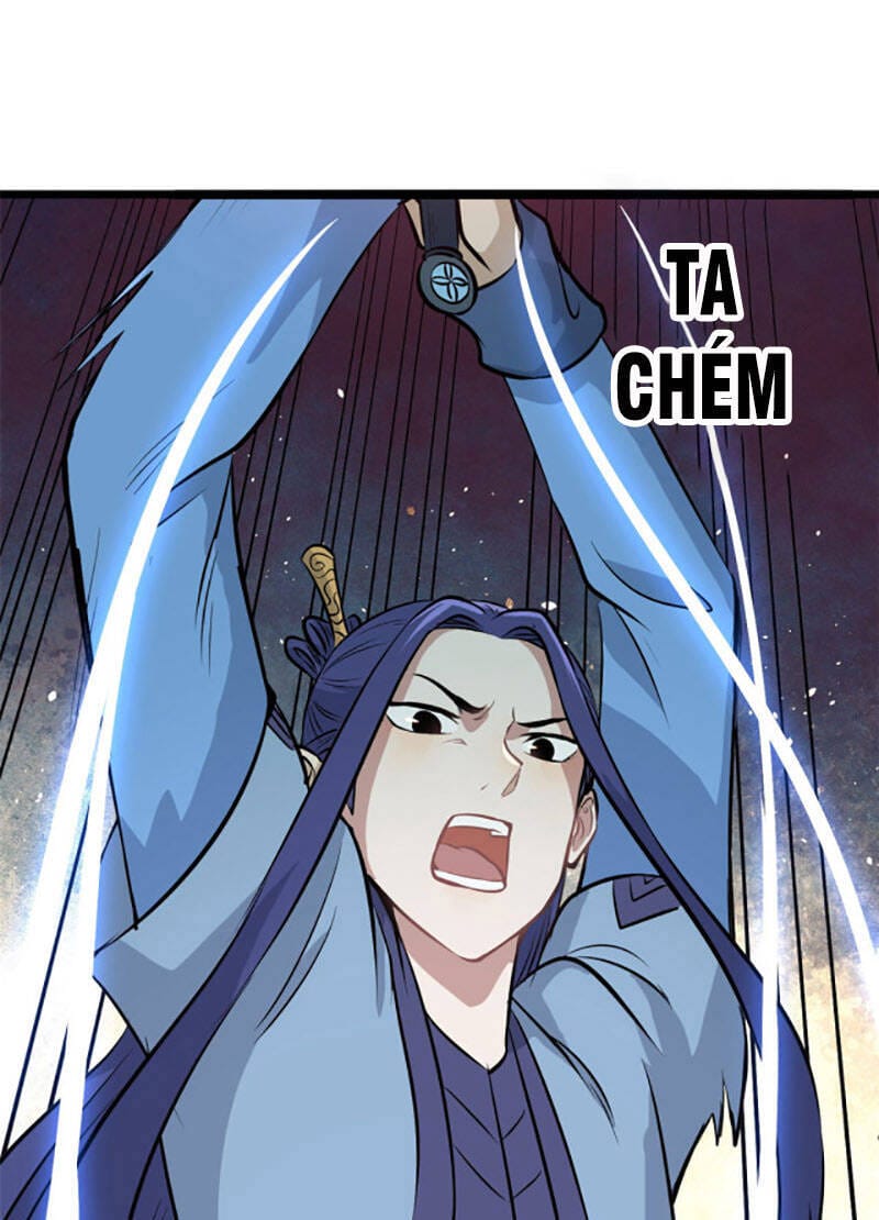 Truyện Tranh Vạn Cổ Tối Cường Tông trang 6