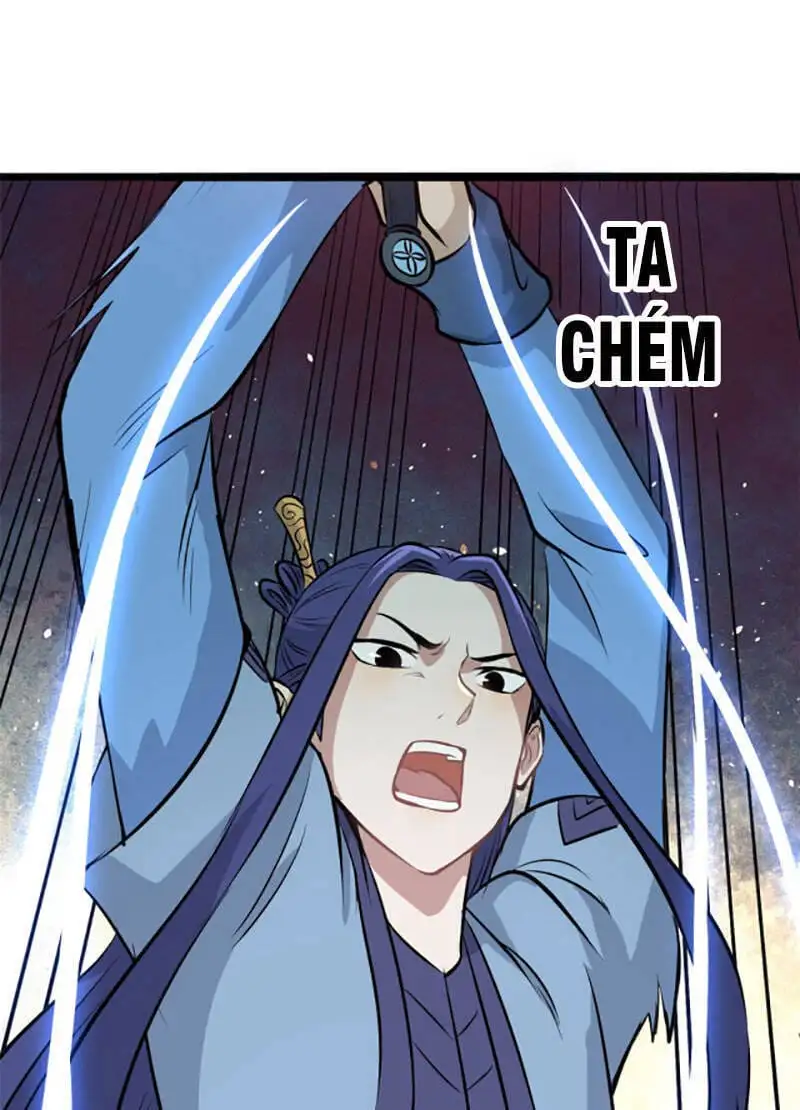 Truyện Tranh Vạn Cổ Tối Cường Tông trang 6