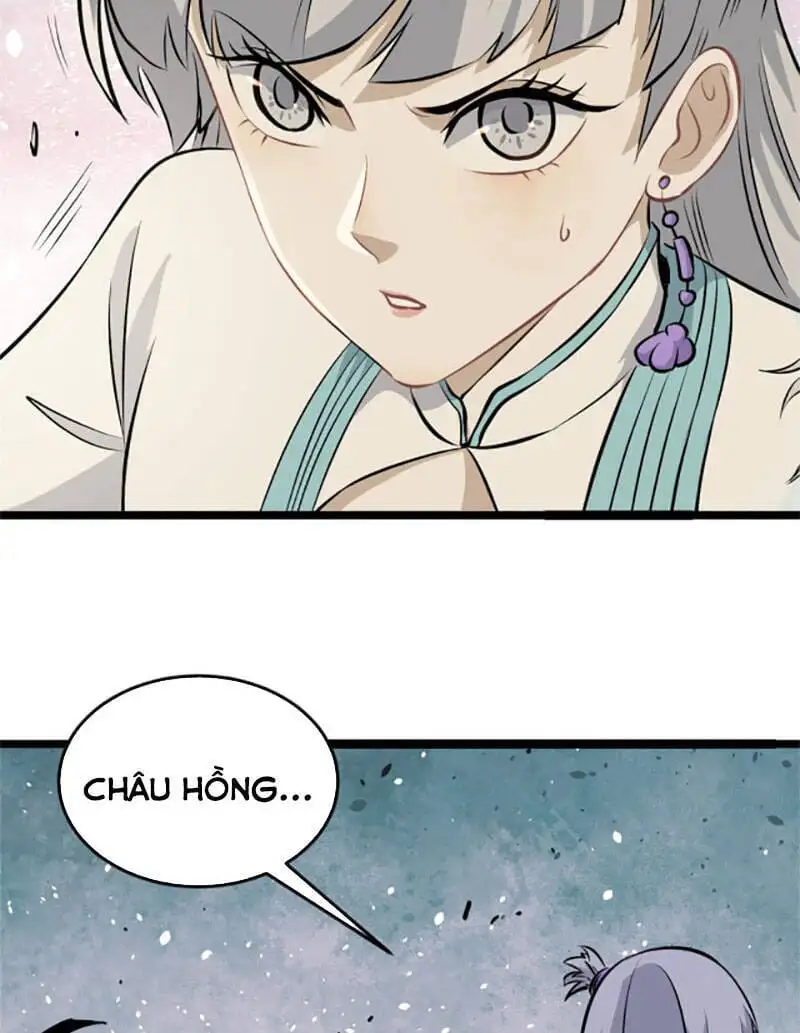 Truyện Tranh Vạn Cổ Tối Cường Tông trang 6