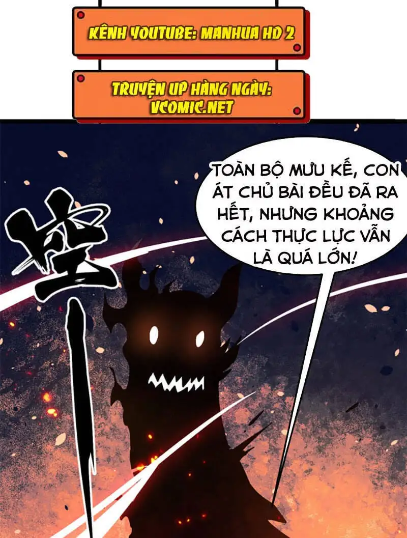 Truyện Tranh Vạn Cổ Tối Cường Tông trang 6