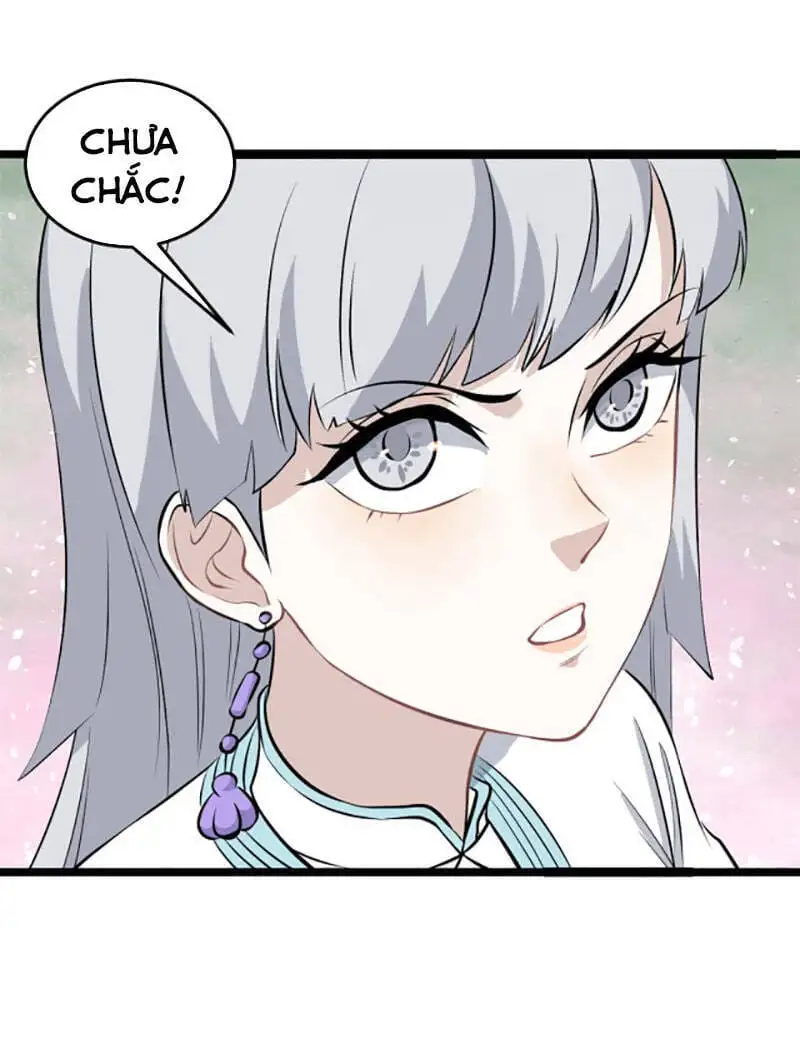 Truyện Tranh Vạn Cổ Tối Cường Tông trang 6