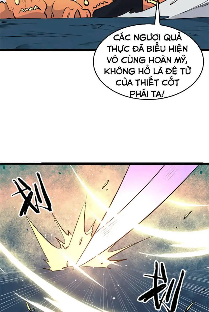 Truyện Tranh Vạn Cổ Tối Cường Tông trang 6