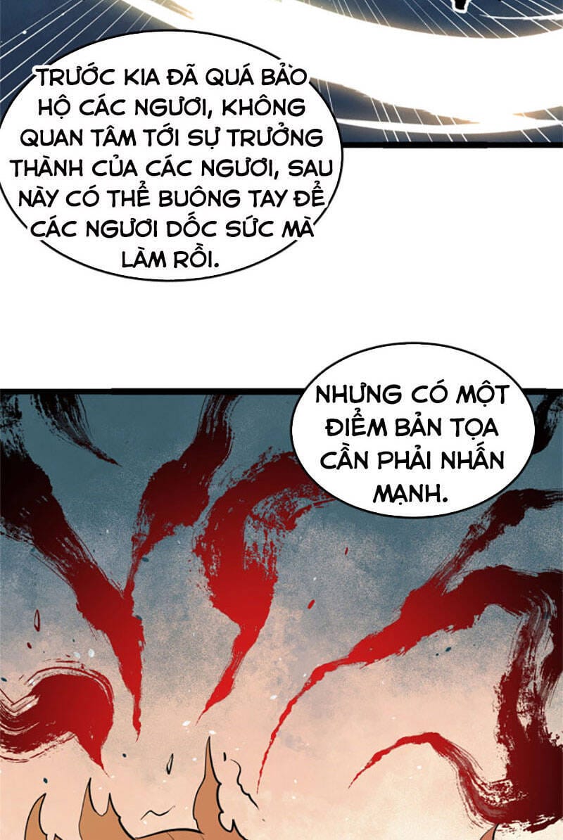 Truyện Tranh Vạn Cổ Tối Cường Tông trang 6