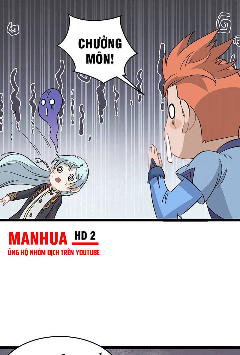 Truyện Tranh Vạn Cổ Tối Cường Tông trang 6