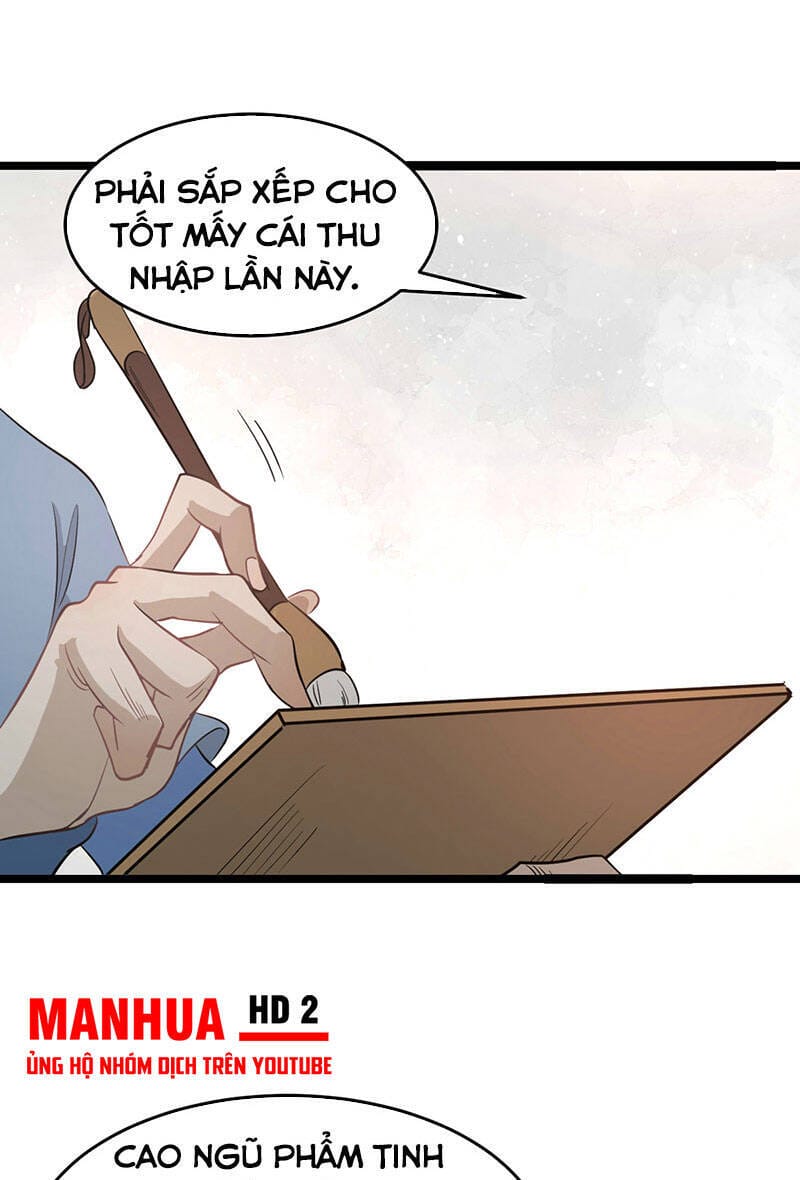 Truyện Tranh Vạn Cổ Tối Cường Tông trang 6